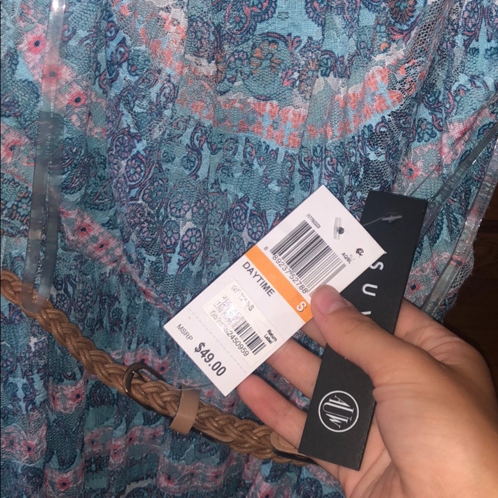 Juniors Dress